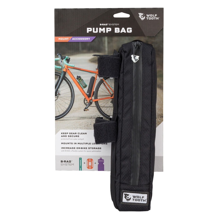 Wolf Tooth BRAD Pump Bag