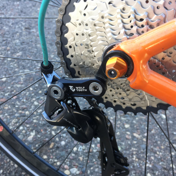 Wolf Tooth RoadLink DM Bicycle Derailleur Parts