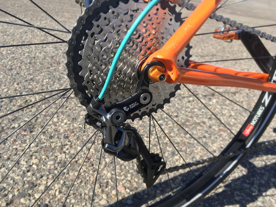 Wolf Tooth RoadLink DM Bicycle Derailleur Parts