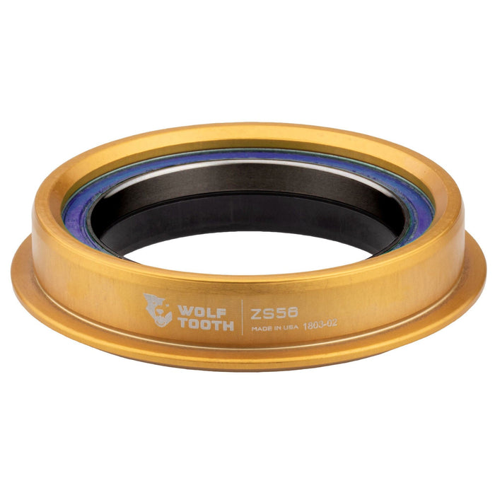 Wolf Tooth Performance ZS Bicycle Headsets Zero Stack