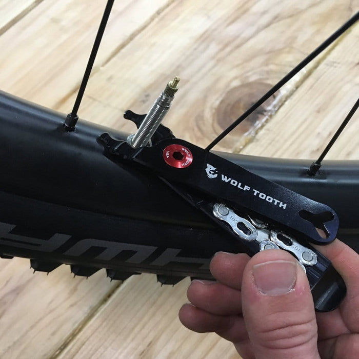 Wolf Tooth Pack Pliers - Master Link Bicycle Tools Pliers