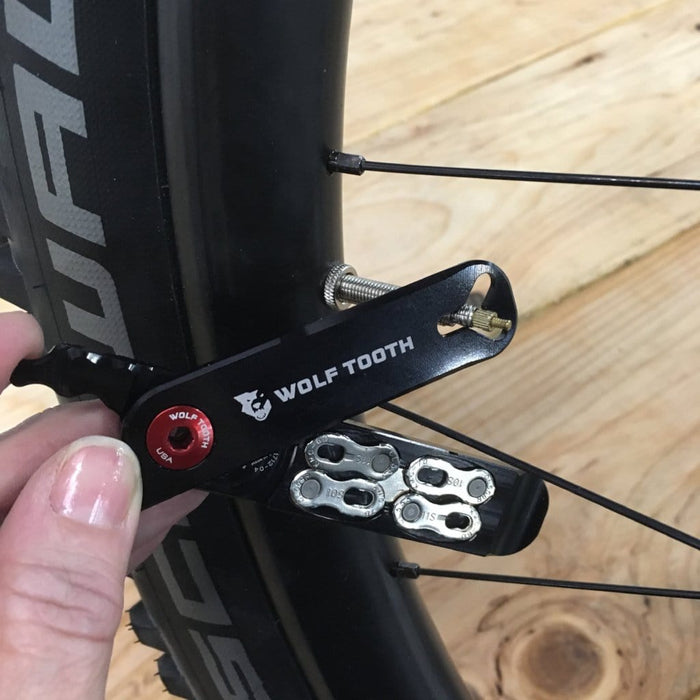 Wolf Tooth Pack Pliers - Master Link Bicycle Tools Pliers