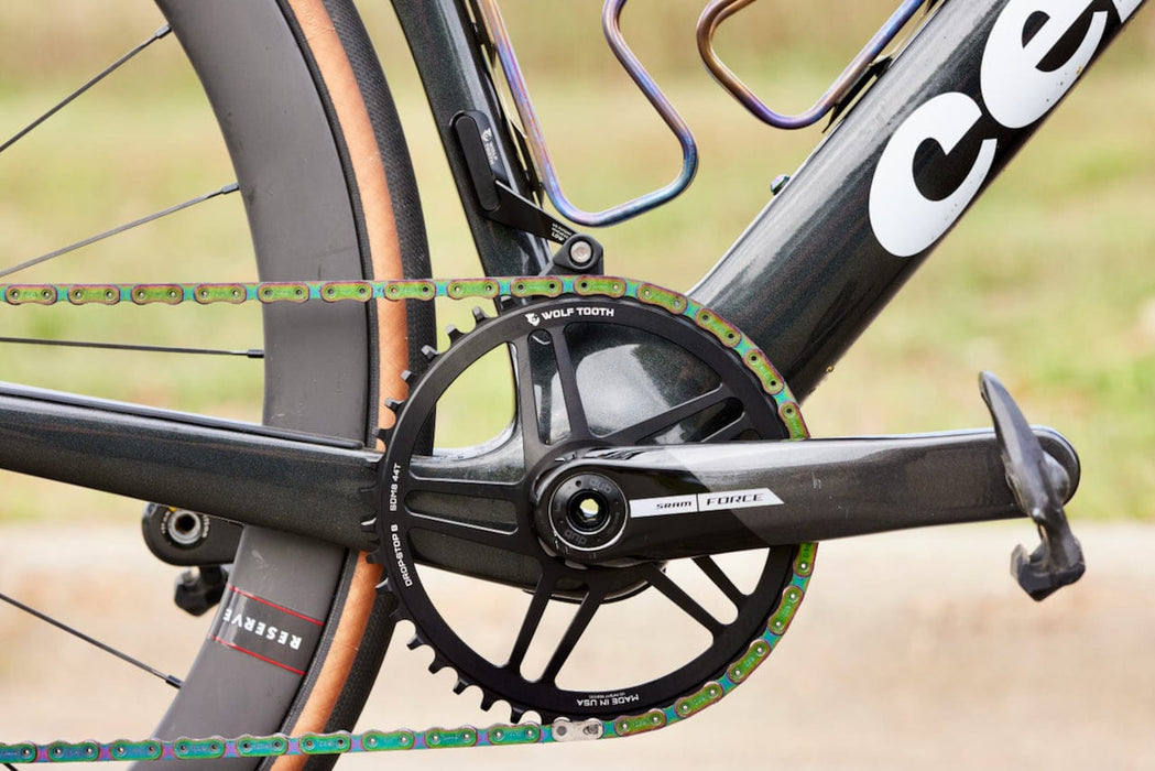 Wolf Tooth LoneWolf Aero Bicycle Chain Guide for Cervelo