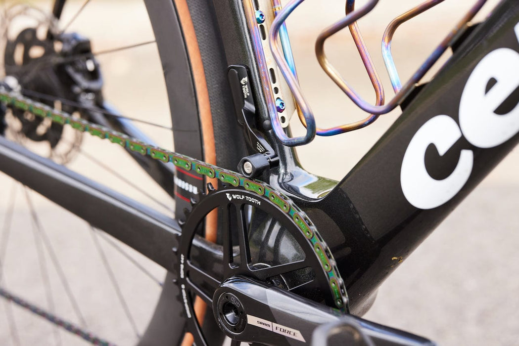 Wolf Tooth LoneWolf Aero Bicycle Chain Guide for Cervelo