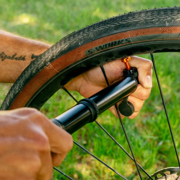 Wolf Tooth EnCase Bicycle Frame Pumps 85cc