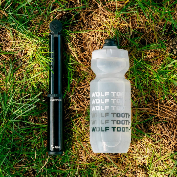 Wolf Tooth EnCase Bicycle Frame Pumps 85cc