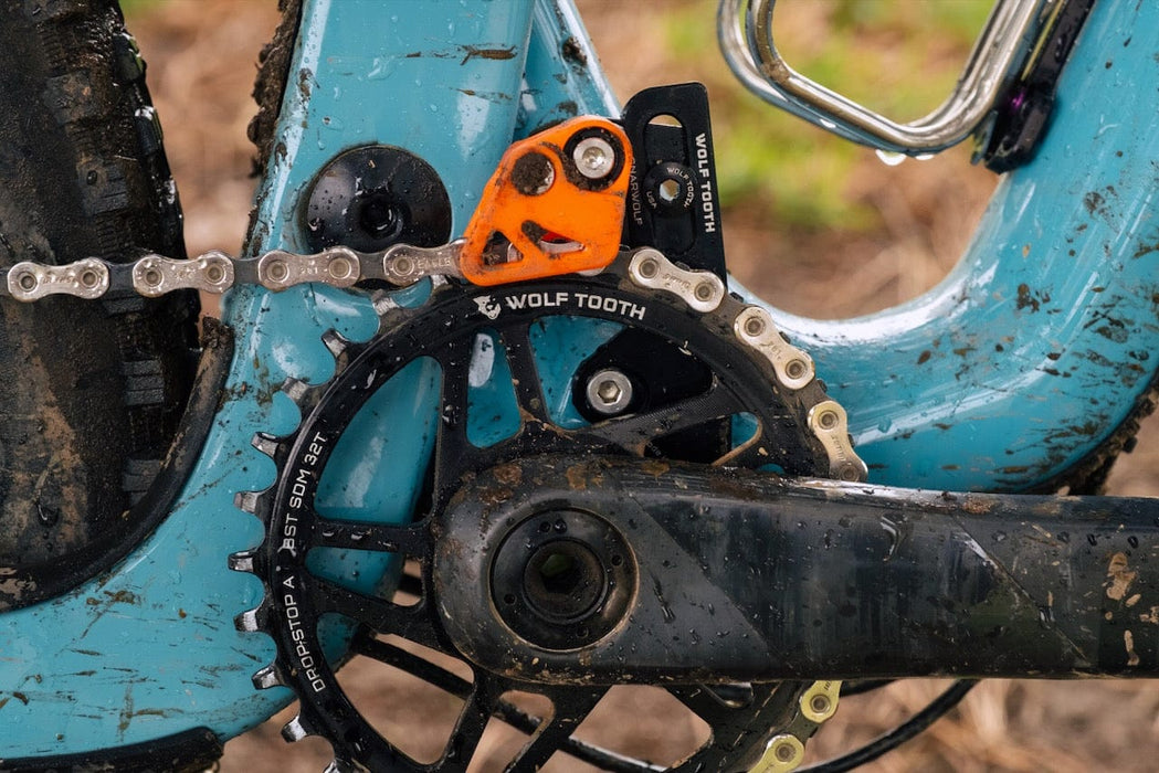 Wolf Tooth GnarWolf Bicycle Chain Guide ISCG-05 Mount rev2