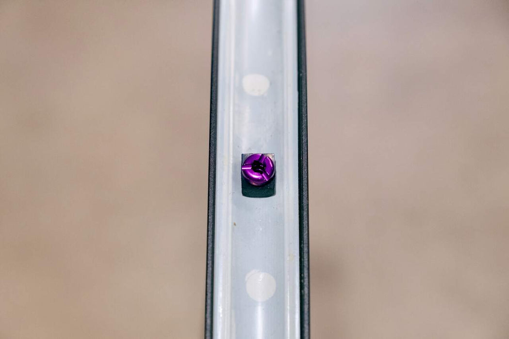 Wolf Tooth Tubeless Presta Bicycle Tire Valves Stem Kit