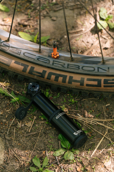 Wolf Tooth Tubeless Valve Stem Kit for Clik Bicycle Tire Valves