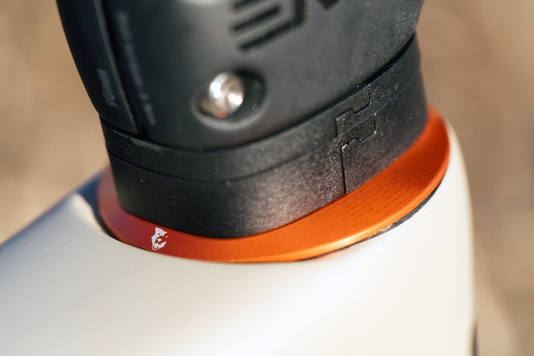 Wolf Tooth Premium IS52 Internal Aero Bicycle Headsets for ENVE IN-Route System