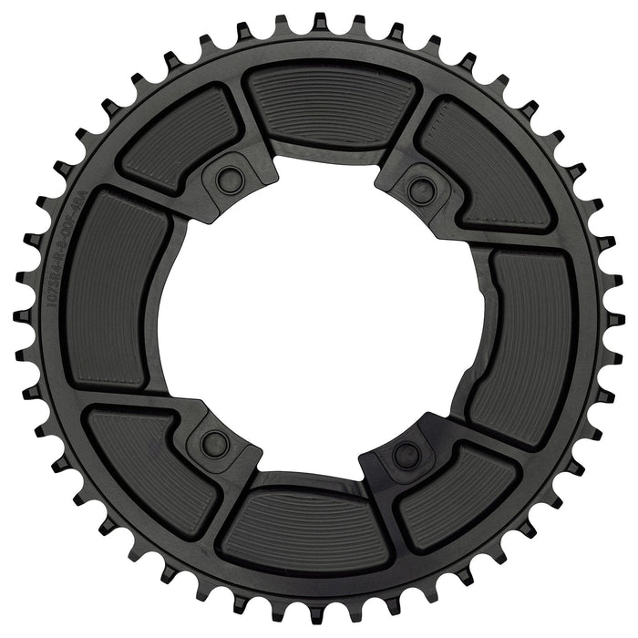 Aero 107 BCD Bicycle Chainrings for SRAM