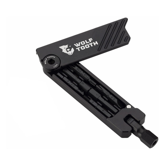 Wolf Tooth 6-Bit Hex Wrench Bicycle Multi Tools