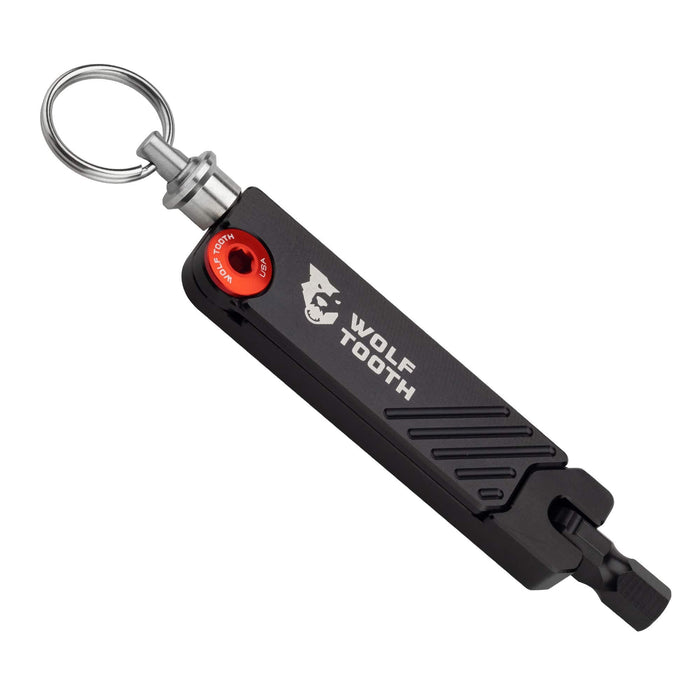 Wolf Tooth 6-Bit Hex Wrench Bicycle Multi Tools