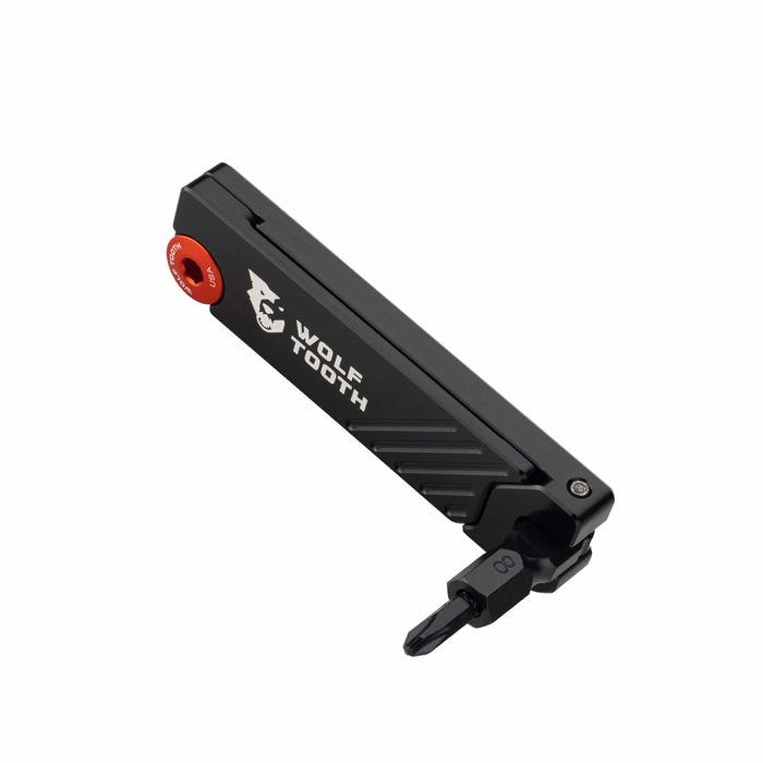 Wolf Tooth 6-Bit Hex Wrench Bicycle Multi Tools