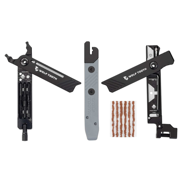 Wolf Tooth 8-Bit Kit One Bicycle Multi Tools