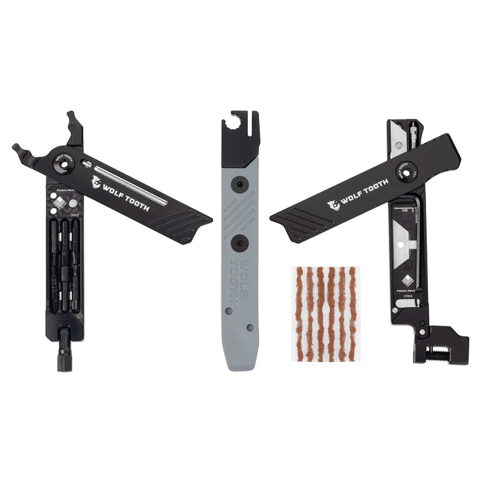 Wolf Tooth 8-Bit Kit Two Bicycle Multi Tools