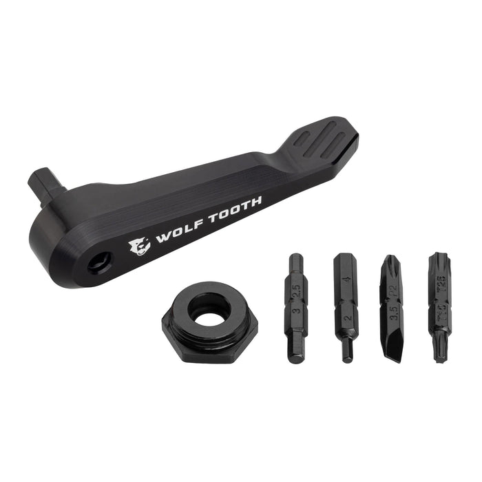 Wolf Tooth Axle Handle Bicycle Multi Tools