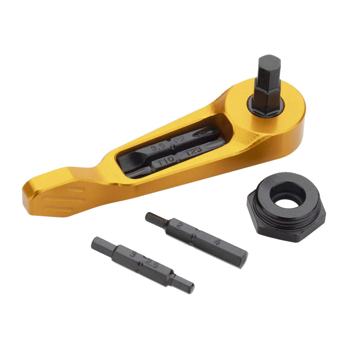 Wolf Tooth Axle Handle Bicycle Multi Tools