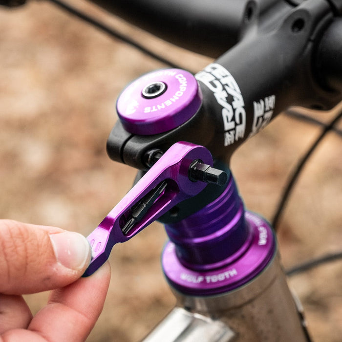 Wolf Tooth Axle Handle Bicycle Multi Tools