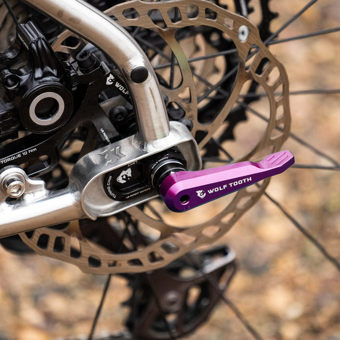 Wolf Tooth Axle Handle Bicycle Multi Tools