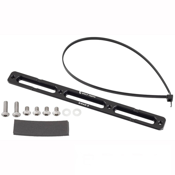 Wolf Tooth B-RAD Bases Bicycle Bottle Cage Mounts