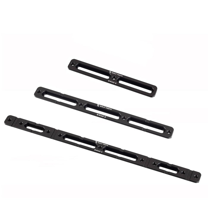 Wolf Tooth B-RAD Bases Bicycle Bottle Cage Mounts