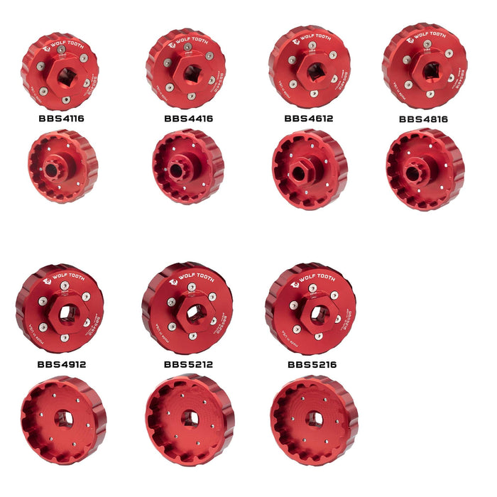 Wolf Tooth Bicycle Bottom Bracket Tools