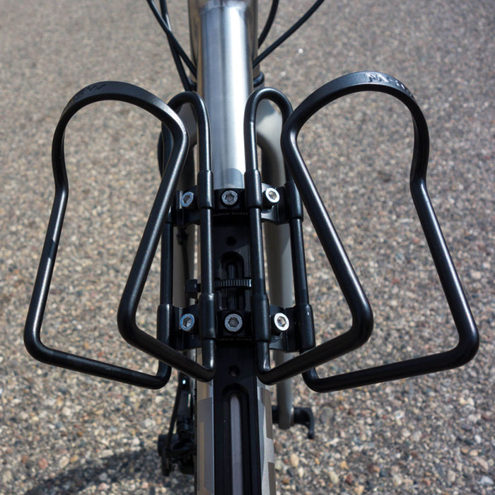 Wolf Tooth BRAD Double Bicycle Bottle Cage Mounts Adapter