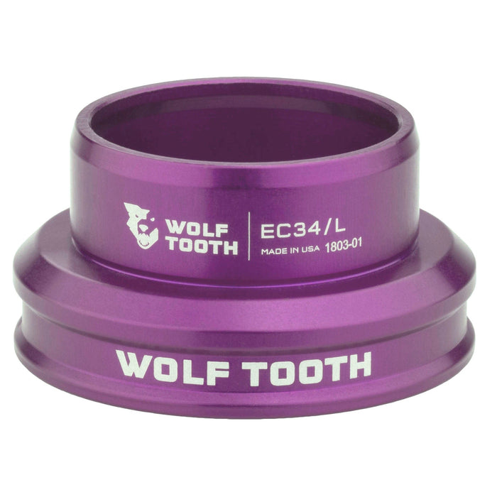 Wolf Tooth Performance EC Bicycle Headsets- External Cup