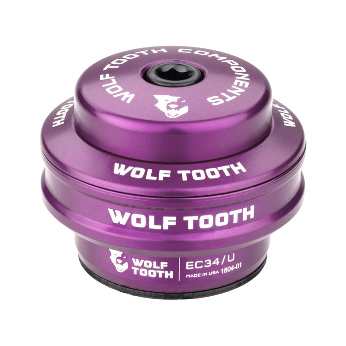 Wolf Tooth Performance EC Bicycle Headsets- External Cup