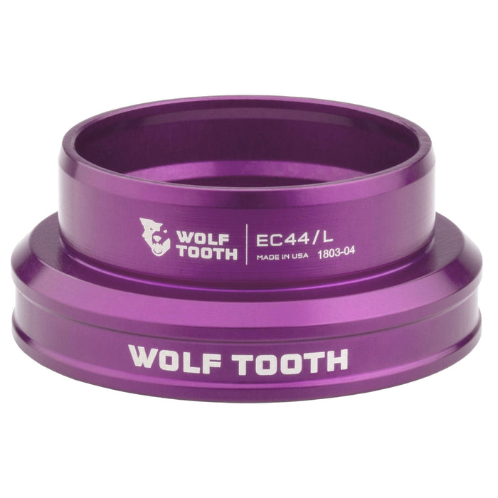 Wolf Tooth Performance EC Bicycle Headsets- External Cup