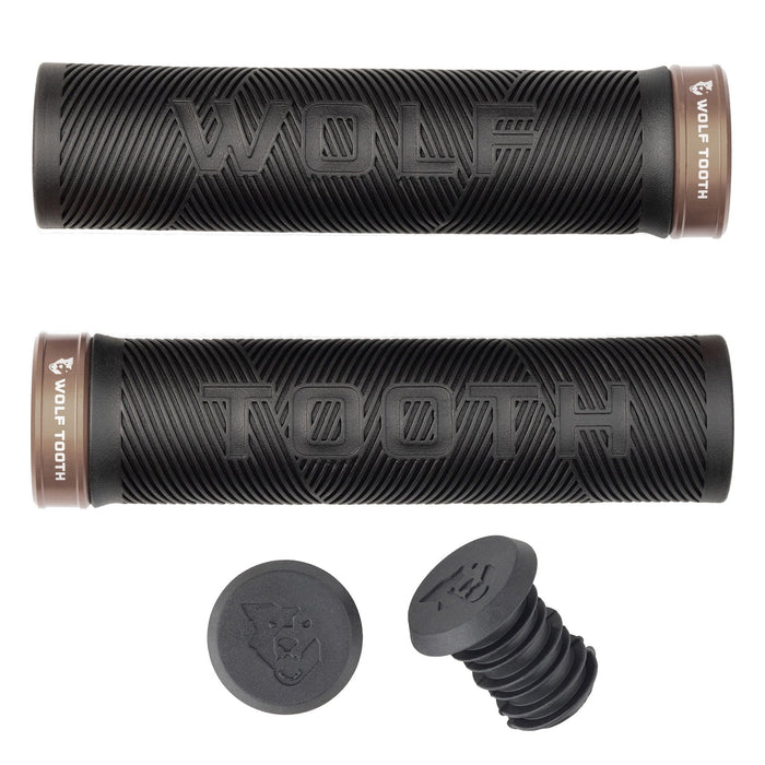 Wolf Tooth Echo Lock-On Bicycle Grips