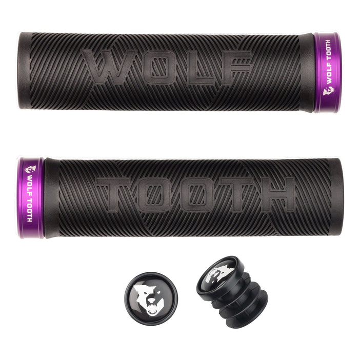 Wolf Tooth Echo Lock-On Bicycle Grips