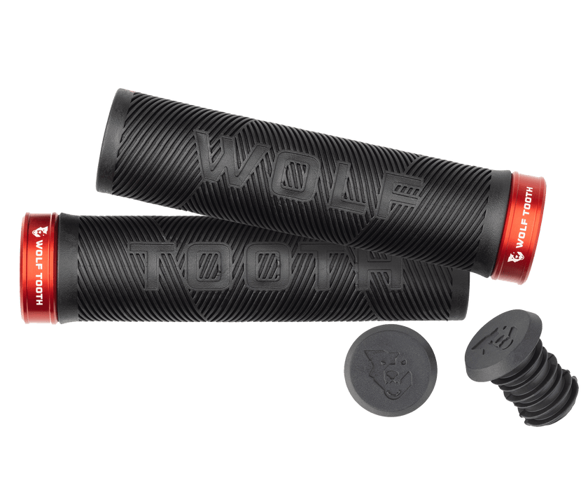 Wolf Tooth Echo Lock-On Bicycle Grips