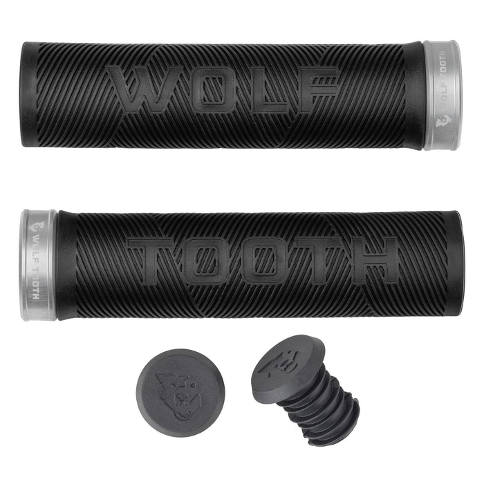 Wolf Tooth Echo Lock-On Bicycle Grips