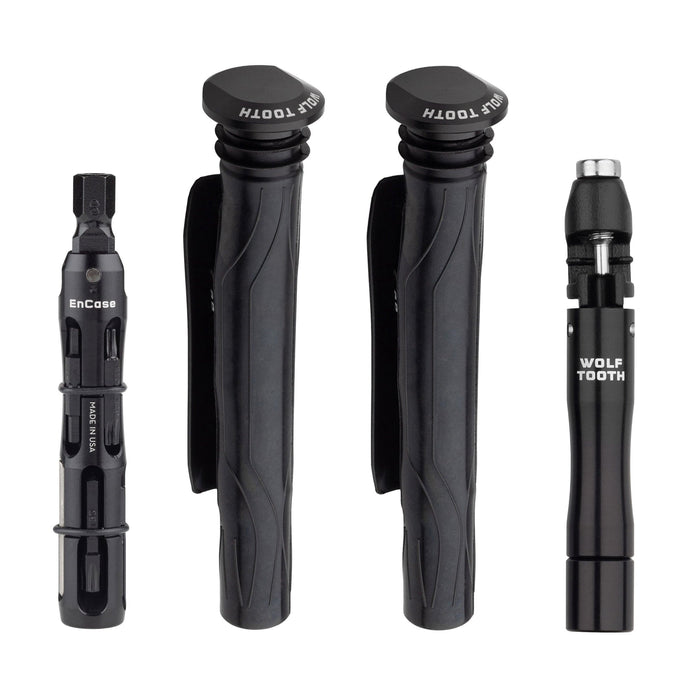 Wolf Tooth EnCase System Bar Kit One Bicycle Multi Tools