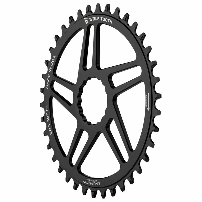 Wolf Tooth Direct Mount Bicycle Chainrings for Easton Cinch