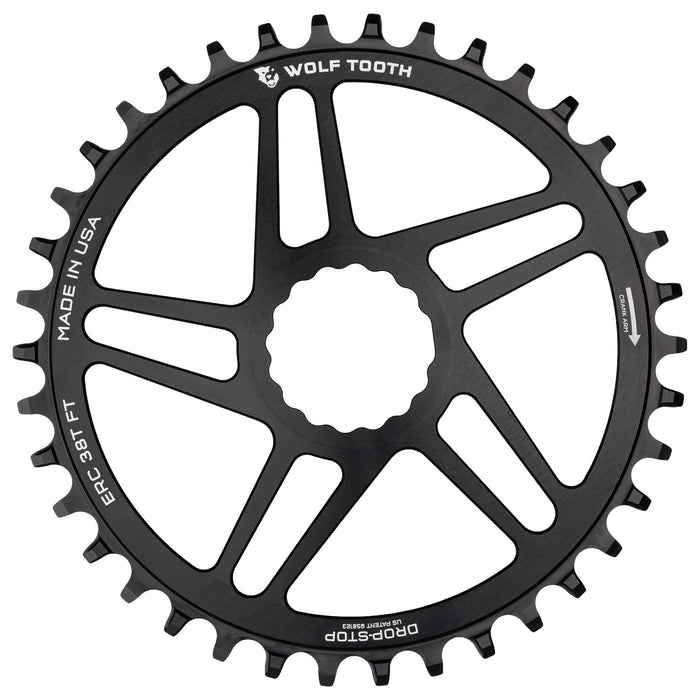 Wolf Tooth Direct Mount Bicycle Chainrings for Easton Cinch