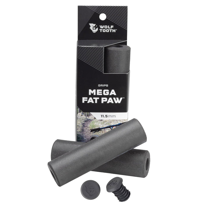 Wolf Tooth Mega Fat Paw Bicycle Grips