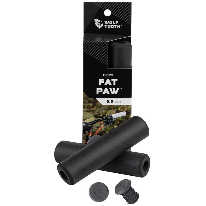 Wolf Tooth Fat Paw Bicycle Grips