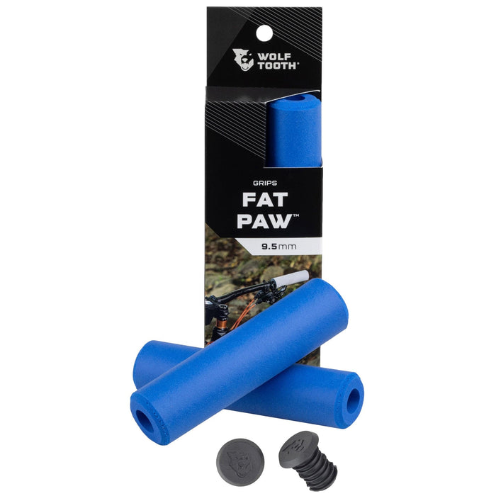 Wolf Tooth Fat Paw Bicycle Grips