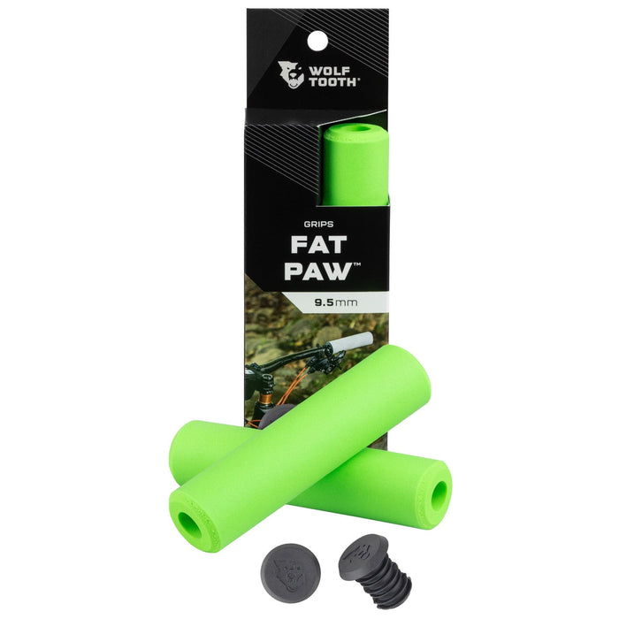Wolf Tooth Fat Paw Bicycle Grips