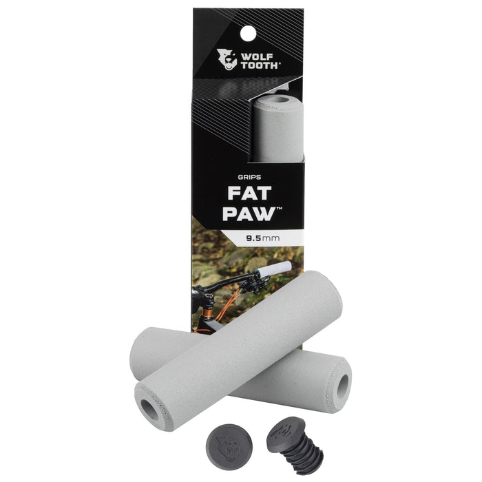 Wolf Tooth Fat Paw Bicycle Grips