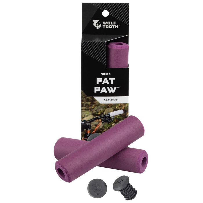 Wolf Tooth Fat Paw Bicycle Grips