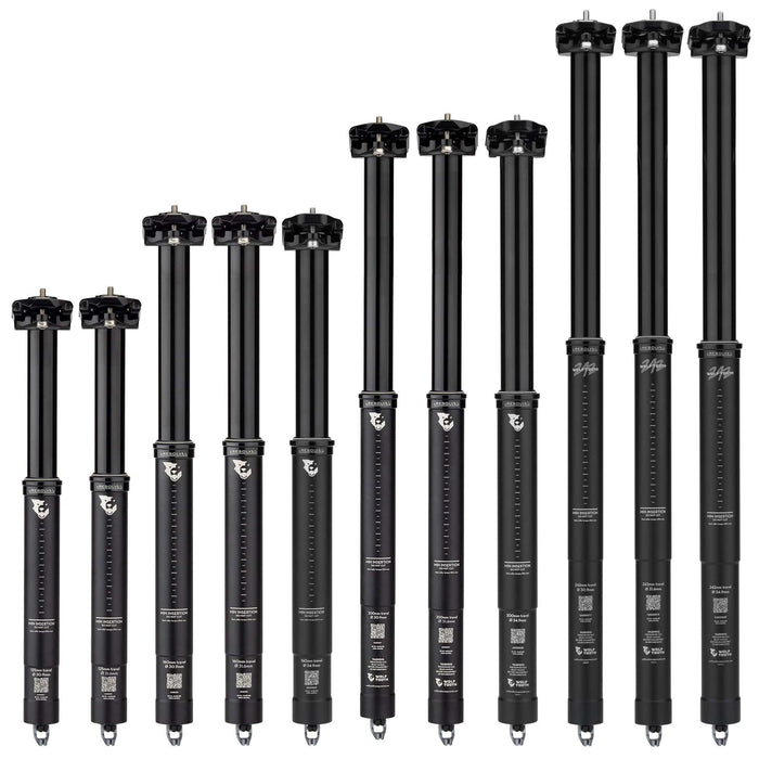 Wolf Tooth Resolve Bicycle Dropper Posts rev2