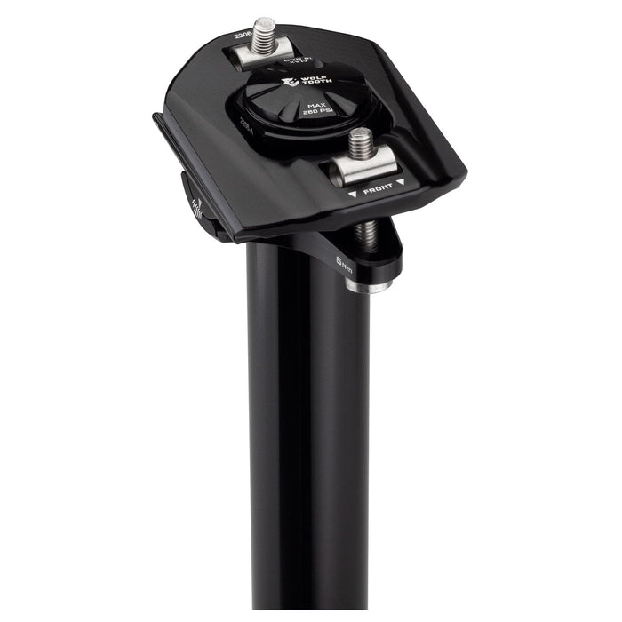 Wolf Tooth Resolve Bicycle Dropper Posts rev1