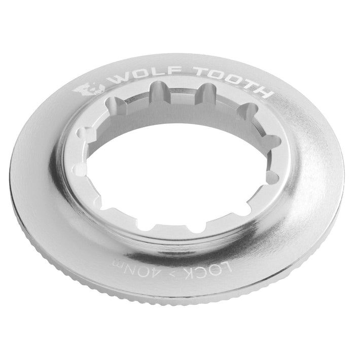 Wolf Tooth Centerlock Rotor Bicycle Lockrings Internal Spline