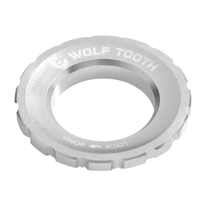 Wolf Tooth Centerlock Rotor Bicycle Lockrings External Spline