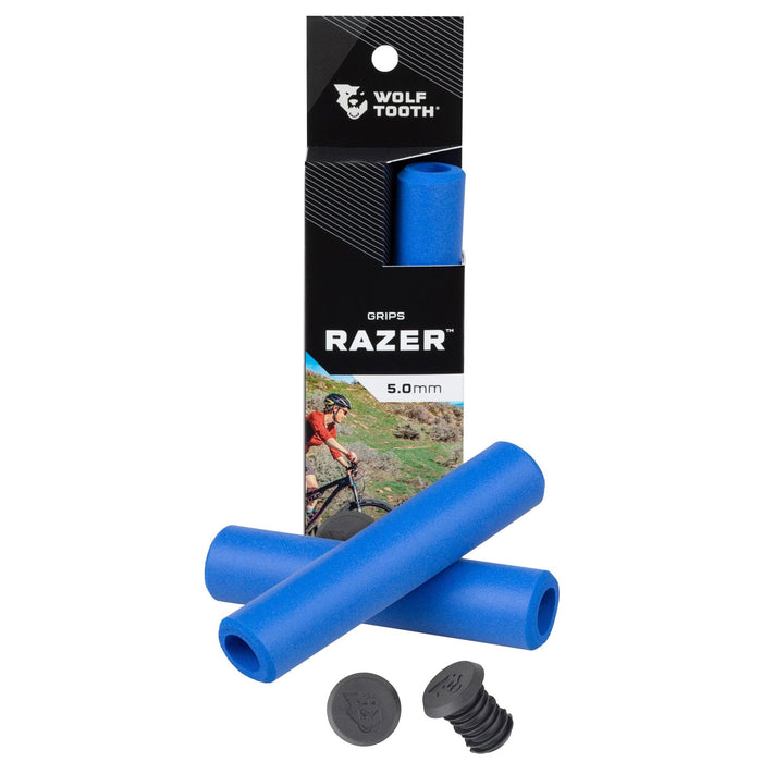 Wolf Tooth Razer Bicycle Grips