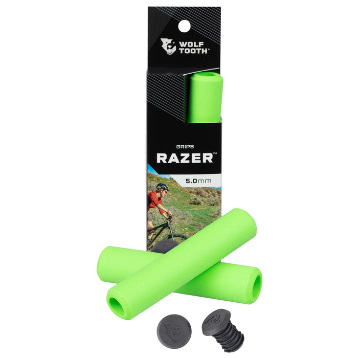 Wolf Tooth Razer Bicycle Grips